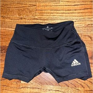ADIDAS COMPRESSION SHORTS